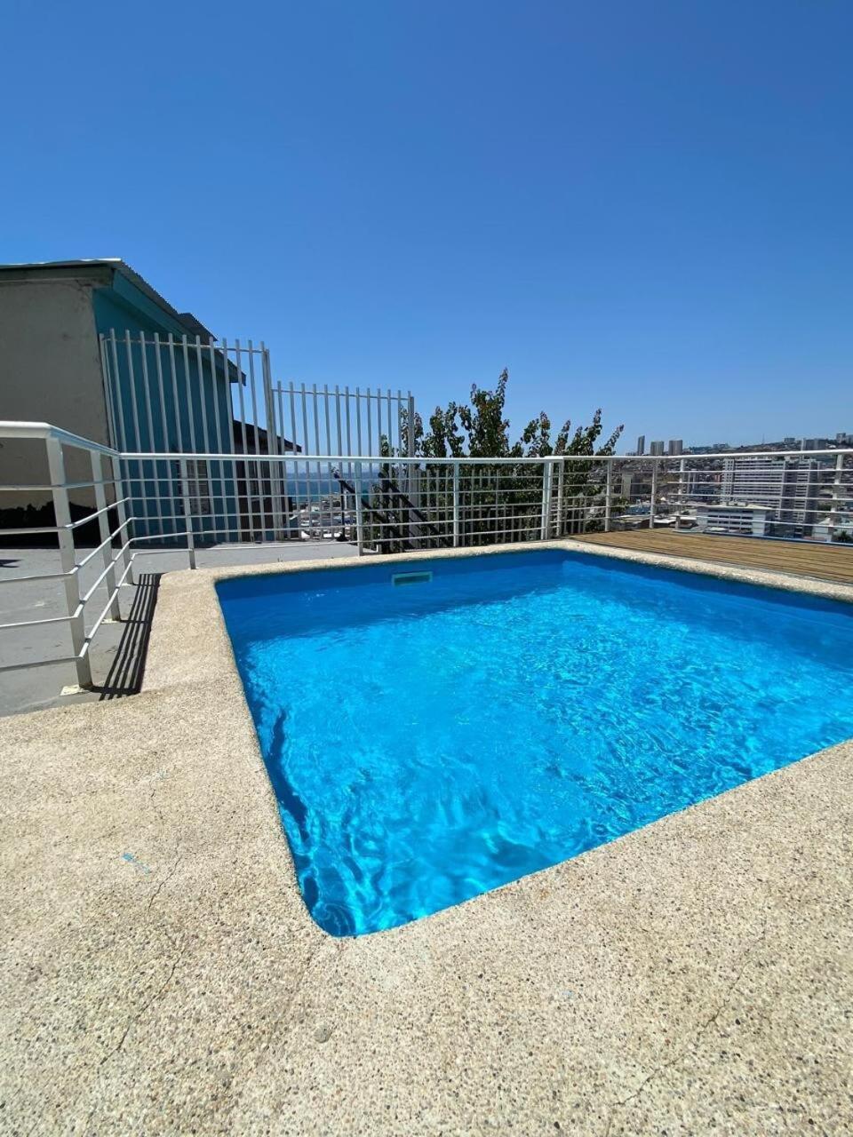 Apartamento Depto Con Terraza Vista Al Mar
