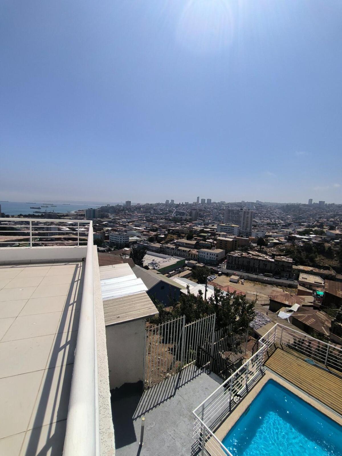 Depto Con Terraza Vista Al Mar Apartamento