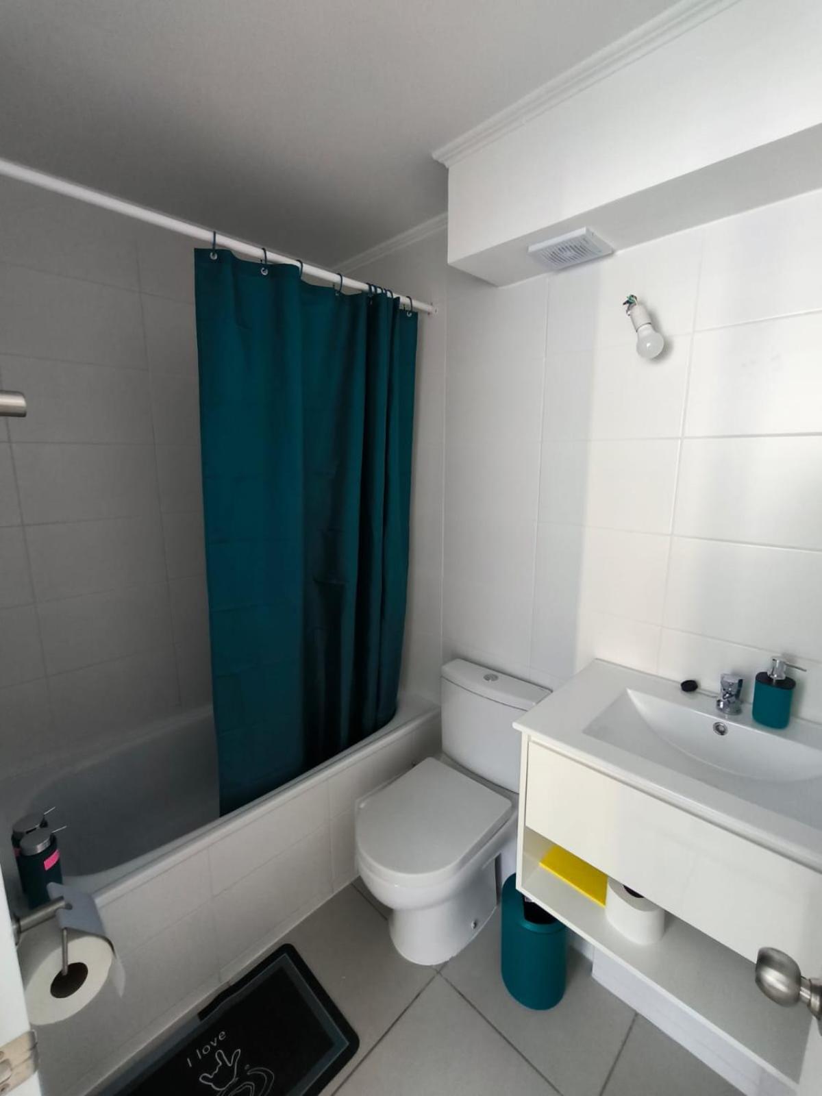 Depto Con Terraza Vista Al Mar Apartamento *