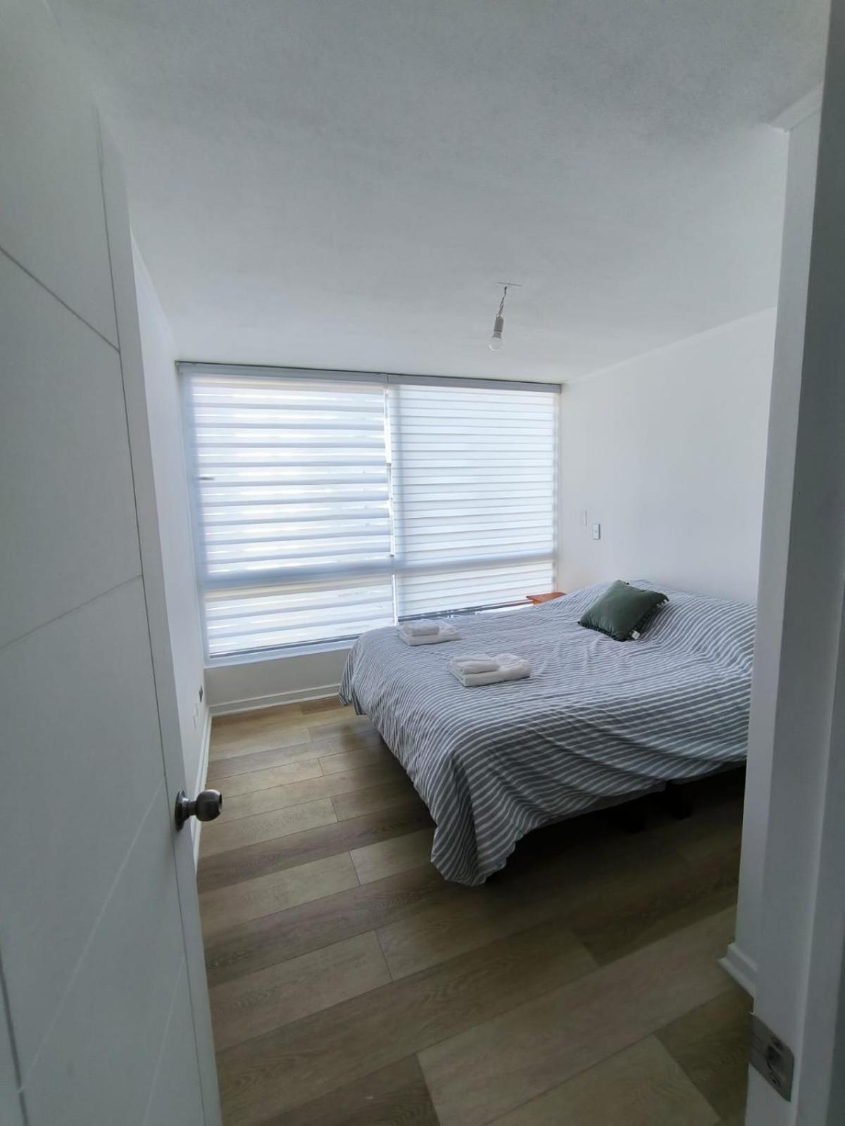 Apartamento Depto Con Terraza Vista Al Mar *