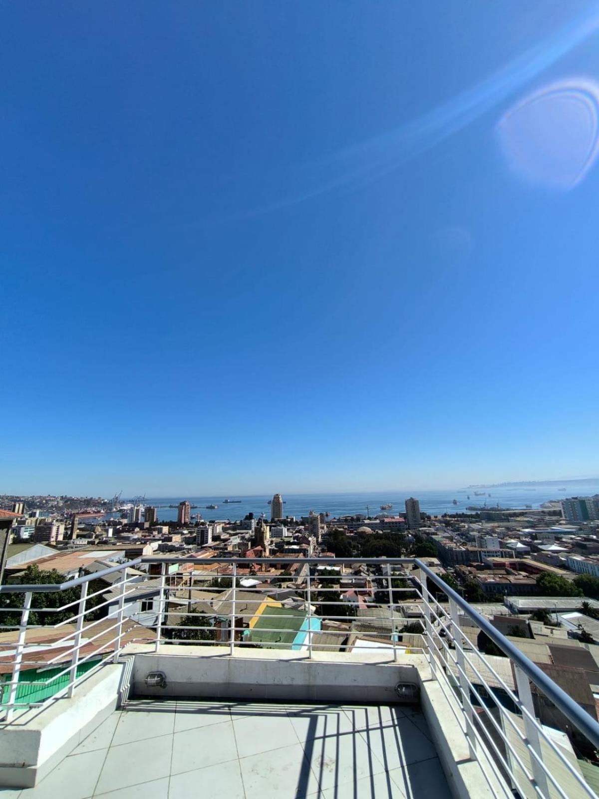 Depto Con Terraza Vista Al Mar Apartamento