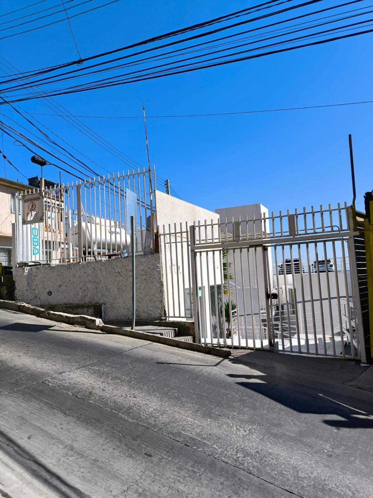 Apartamento Depto Con Terraza Vista Al Mar Valparaíso